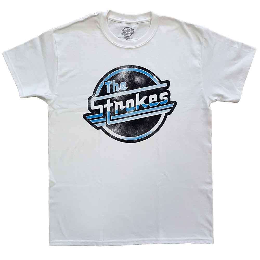 Strokes - tshirt - Unisex - XX-Large - Short Sleeves