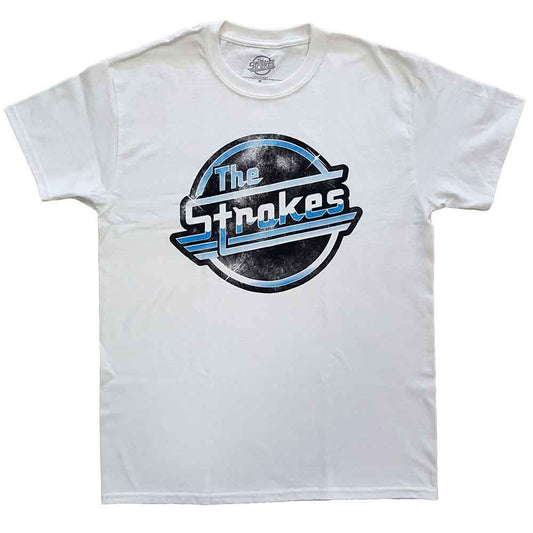 Strokes - tshirt - Unisex - XX-Large - Short Sleeves