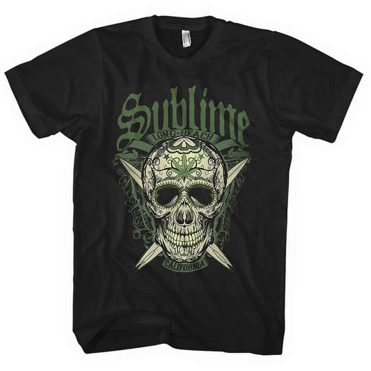 Sublime - tshirt - Unisex - X-Large - Short Sleeves