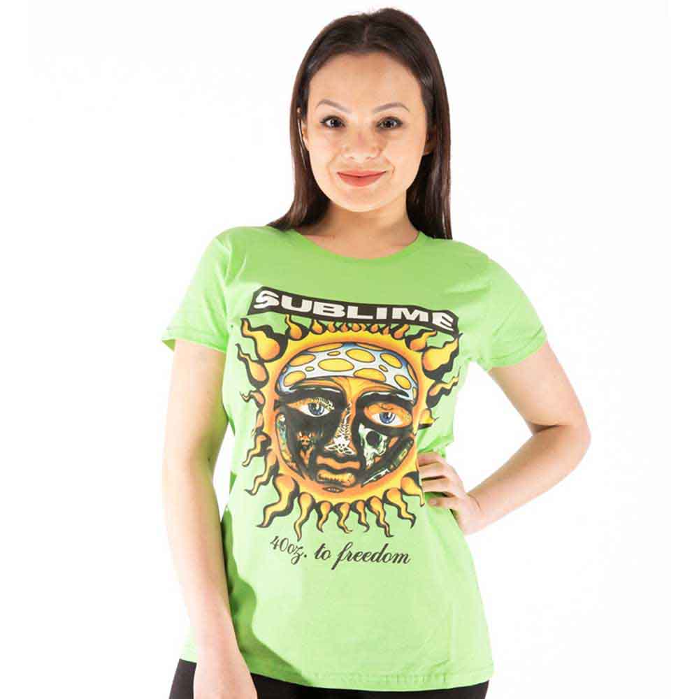Sublime - tshirt - Ladies - Short Sleeves - X-Large