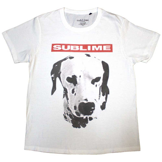 Sublime - tshirt - Unisex - Short Sleeves - Dog - Small