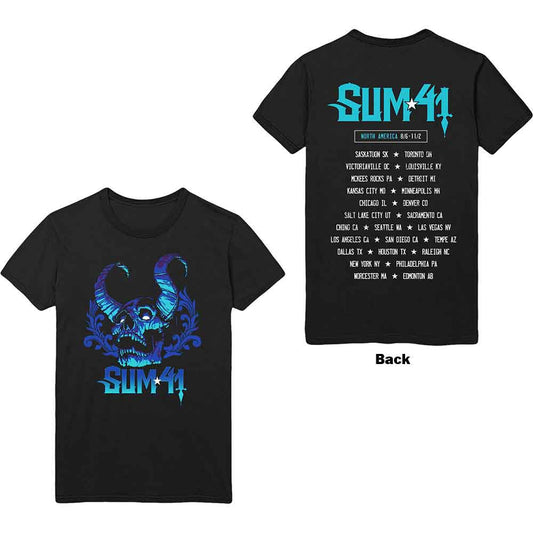 Sum 41 - tshirt - Unisex - X-Large - Short Sleeves