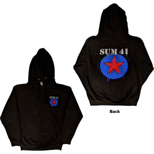 Sum 41 - hoodies - Unisex - Long Sleeves - Medium