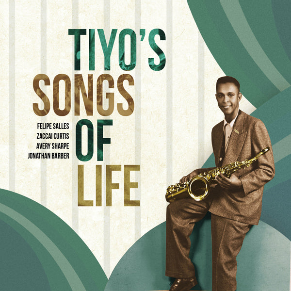 FELIPE SALLES - TIYO'S SONGS OF LIFE - CD