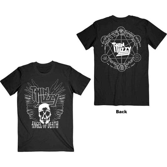 Thin Lizzy - tshirt - Unisex - Short Sleeves - Medium