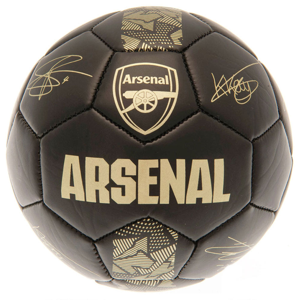 Arsenal FC - Football Signature Gold PH - Footballs Size 5