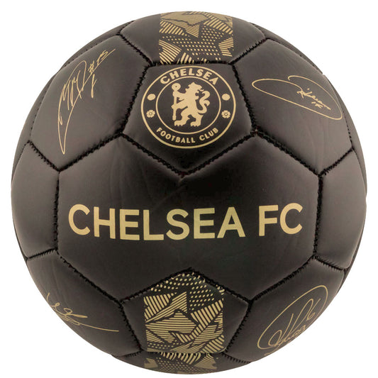 Chelsea FC - Football Signature Gold PH - Footballs Size 5