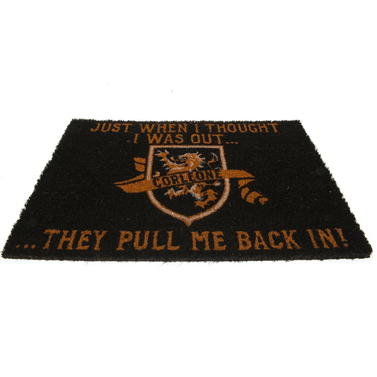 Godfather - Doormat - New Doormats