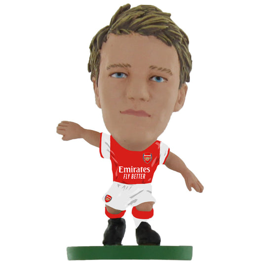 Soccerstarz  Arsenal - Soccerstarz - Arsenal Martin Odegaard - Home Ki