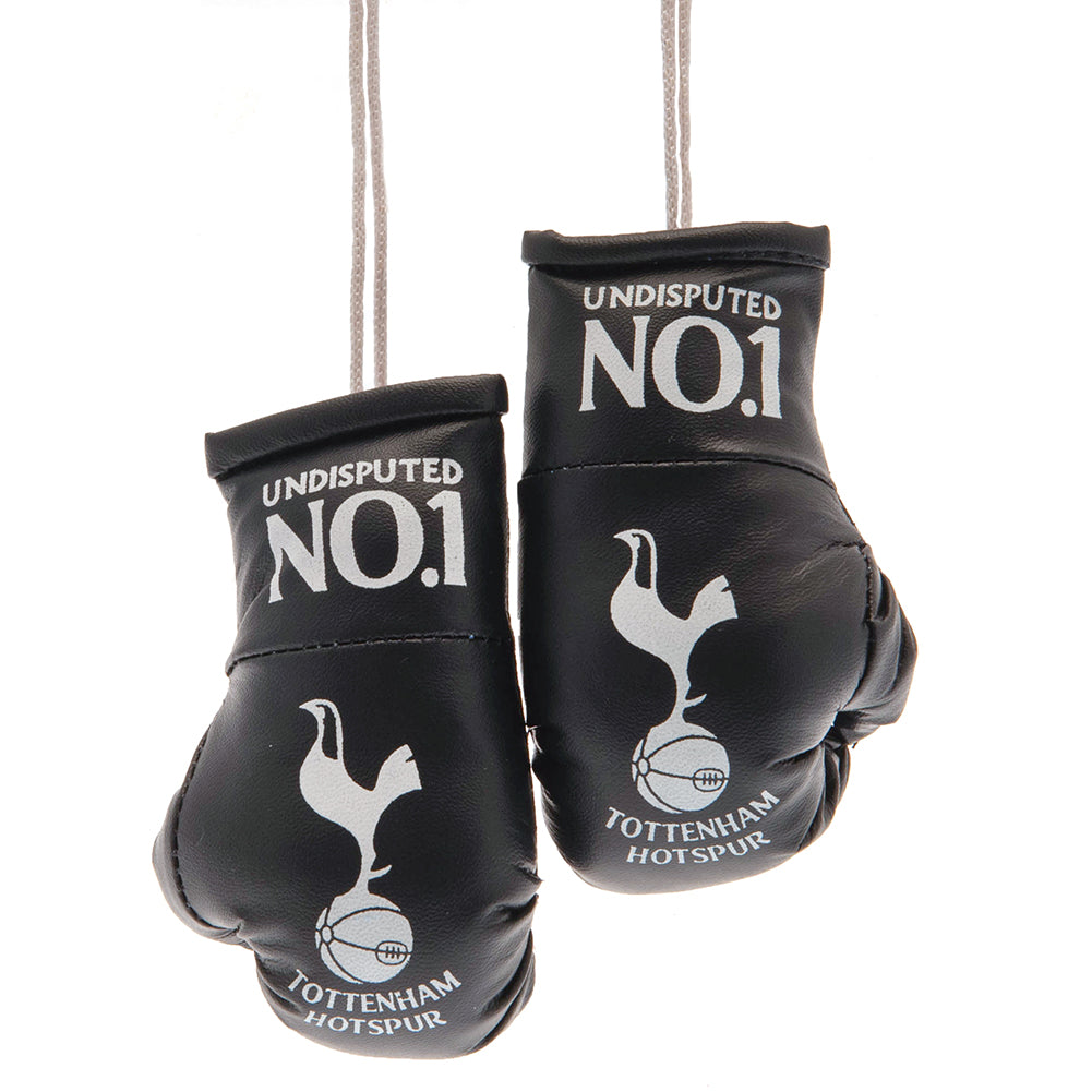 Tottenham Hotspur FC - Mini Boxing Gloves - Hang Ups & Stickers