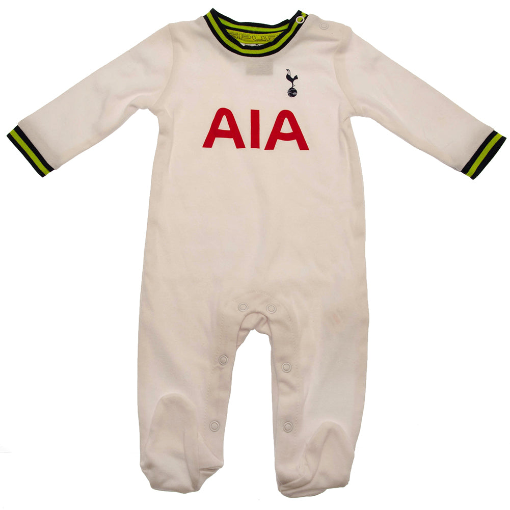 Tottenham Hotspur FC - Sleepsuit 9-12 - Clothing - Bodys - Approx 80cm
