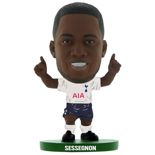 Soccerstarz - Spurs Ryan Sessegnon - Home Kit  (Classic) /Figures - Ne