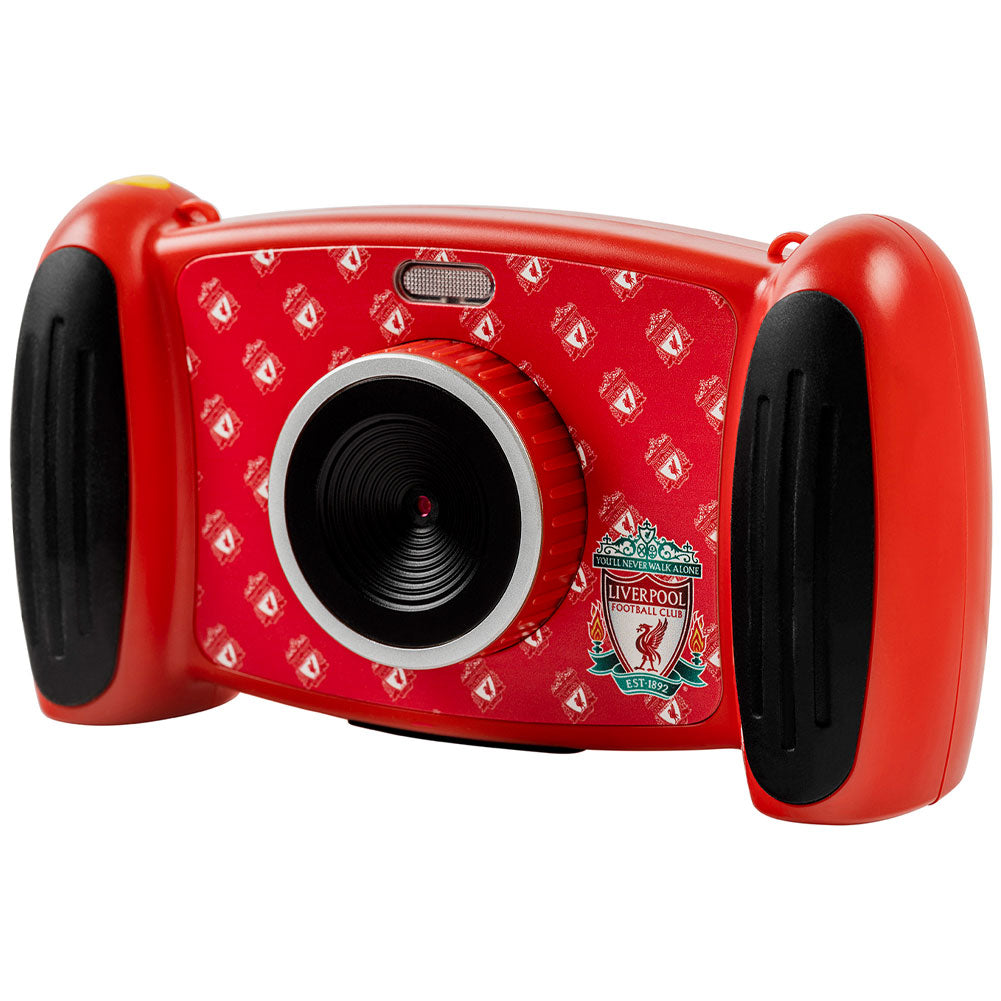 Liverpool FC - Kids Interactive Camera - Cameras