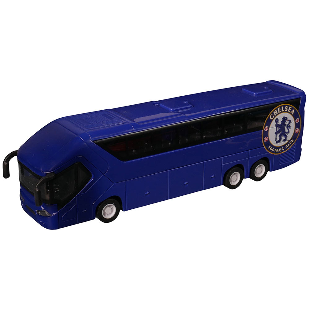 Chelsea FC - Diecast Team Bus - General