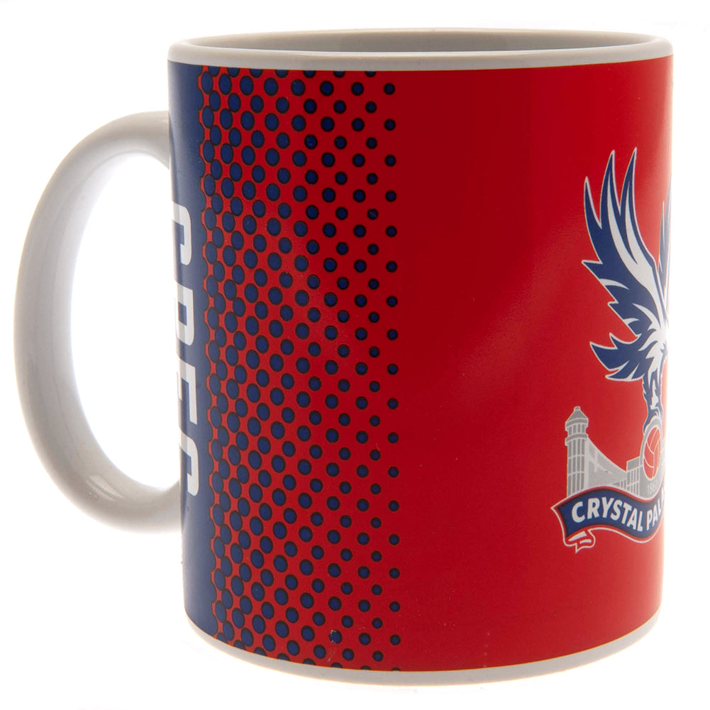 Crystal Palace FC - Mug FD - Standard Mugs