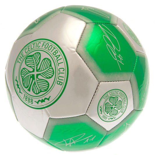 Celtic FC - Sig 26 Football - Footballs Size 5