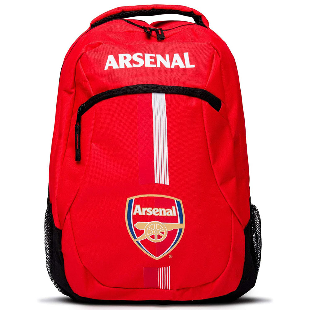 Arsenal FC - Ultra Backpack - Clothing - A - Approx 46cm x 32cm x 14cm