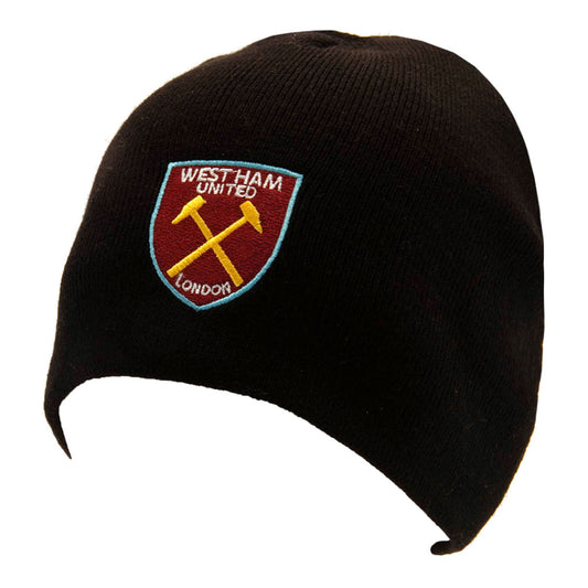 West Ham United FC - Beanie BK - Knitted Hats