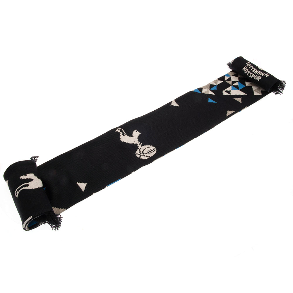 Tottenham Hotspur FC - Scarf PT - Clothing - Glo - Approx 152cm x 19cm