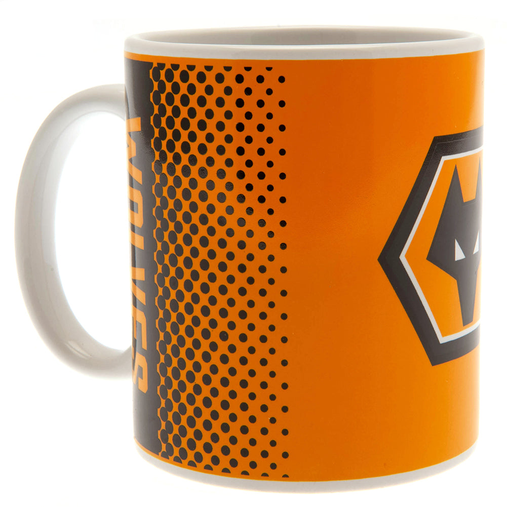 Wolverhampton Wander - Mug FD - Standard Mugs