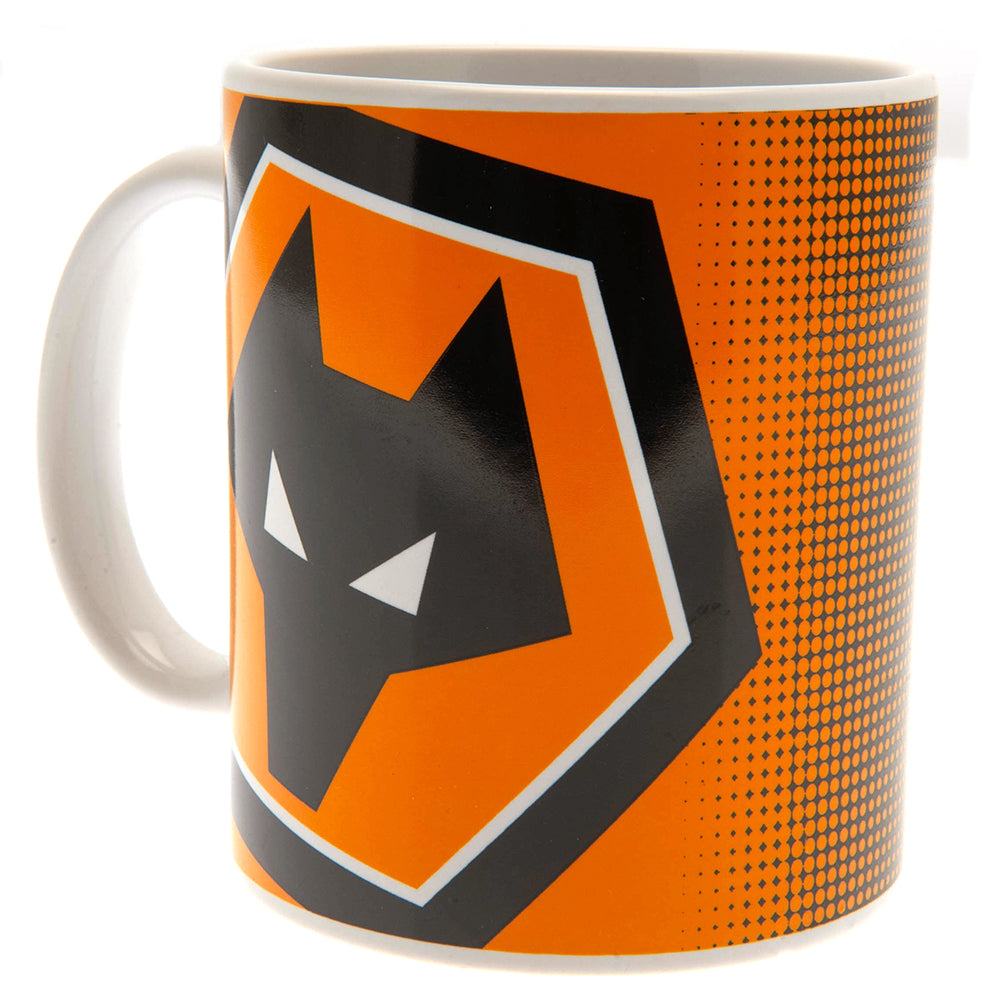 Wolverhampton Wander - Mug HT - Standard Mugs