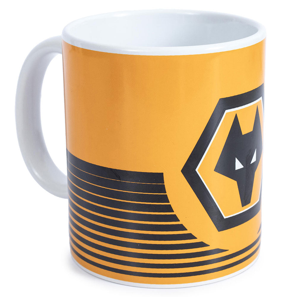 Wolverhampton Wander - Linea Mug - Standard Mugs