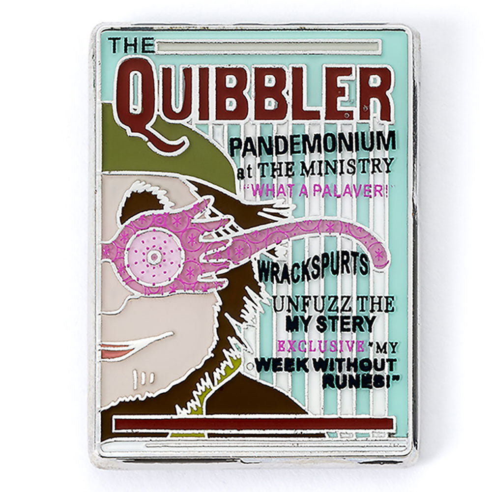 Harry Potter - Badge Quibbler - Badges