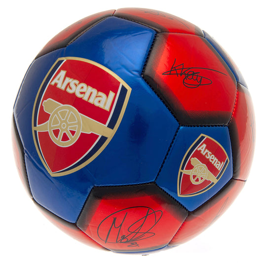 Arsenal FC - Sig 26 Football - Footballs Size 5