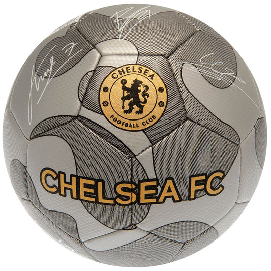 Chelsea FC - Camo Sig Football - Footballs Size 5