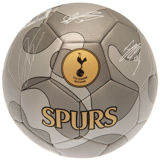 Tottenham Hotspur FC - Camo Sig Football - Footballs Size 5