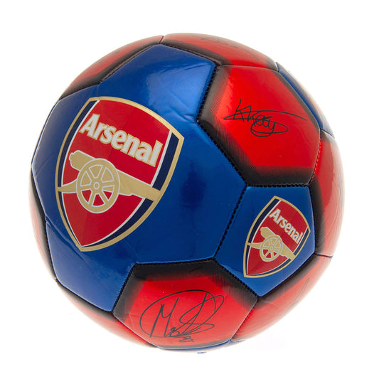 Arsenal FC - Sig 26 Skill Ball - New Mini Balls
