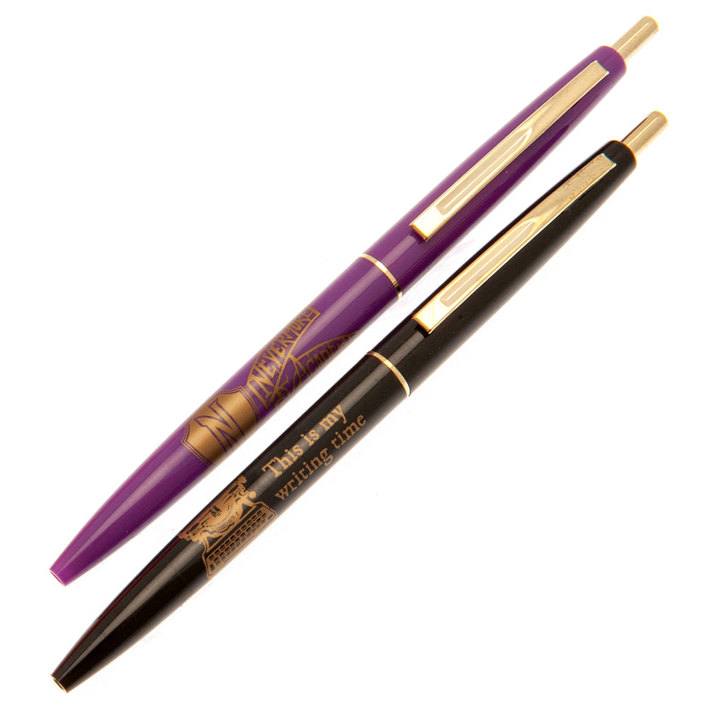 Wednesday - 2pk Pen Set - Pens & Pencils
