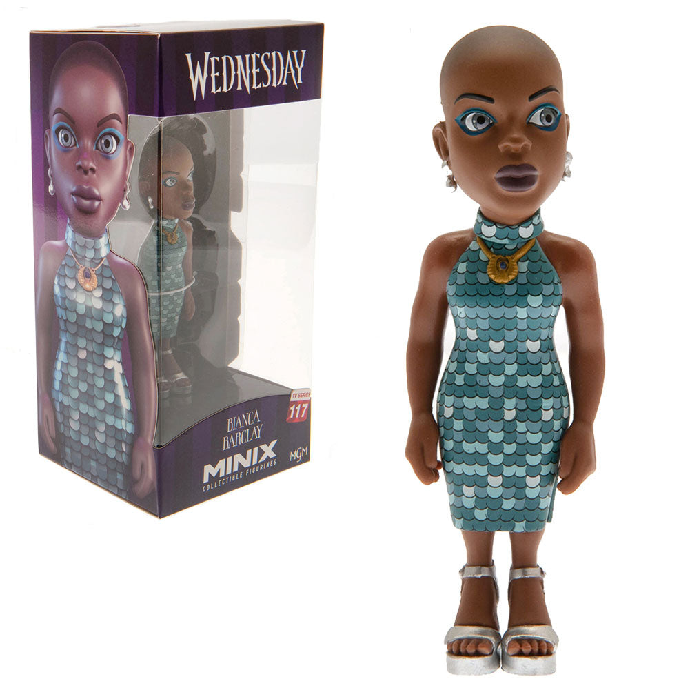 Wednesday - MINIX Figure Bianca - MINIX Figures