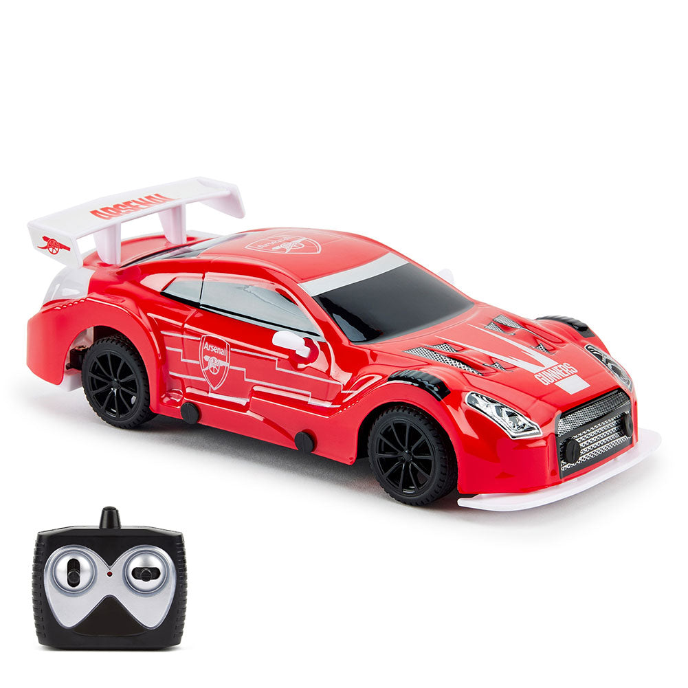 Arsenal FC - Radio Control Sportscar 1:24 Scale - Radio Control