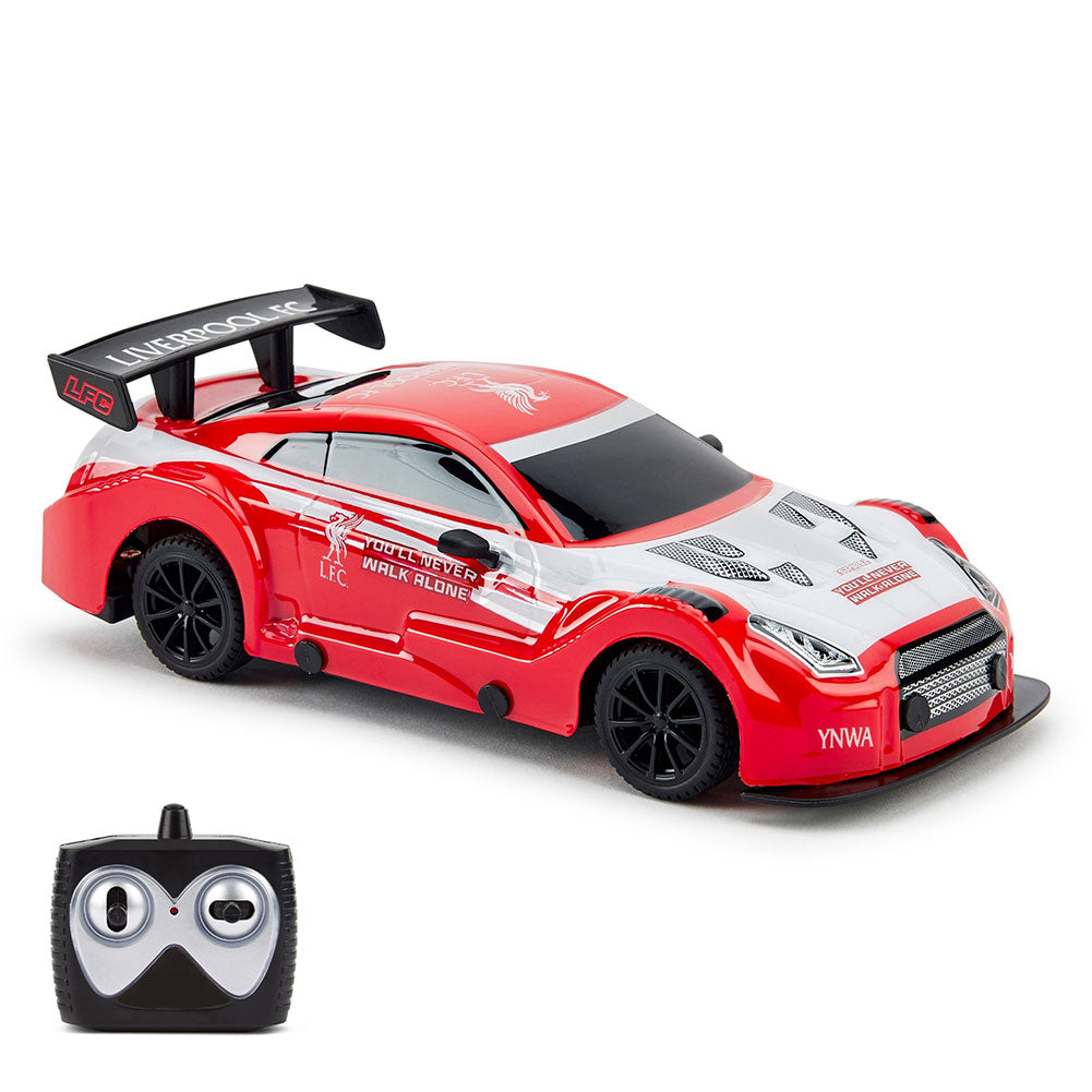 Liverpool FC - Radio Control Sportscar 1:24 Scale - Radio Control
