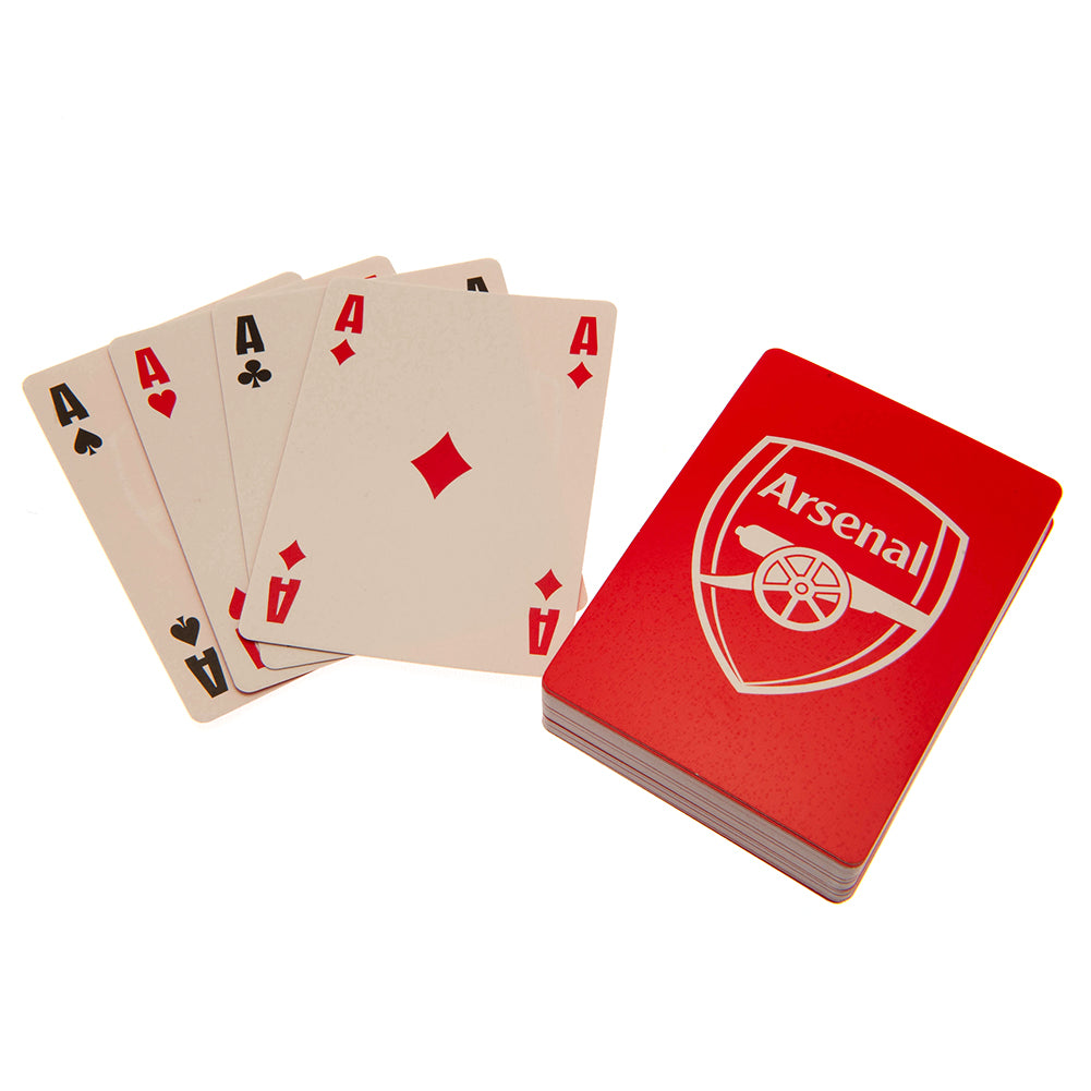Arsenal FC - Executive Playing Cards - General