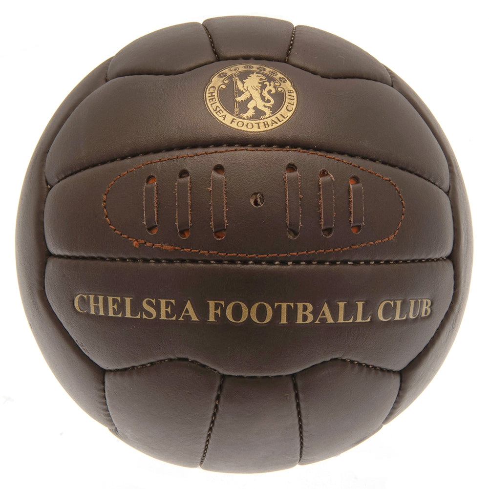 Chelsea FC - Retro Heritage Football - Footballs Size 5