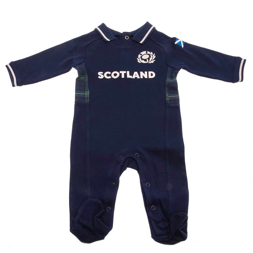 Scotland RU - Sleepsuit 0/3 - Clothing - Bodysuits & Sle - Approx 62cm