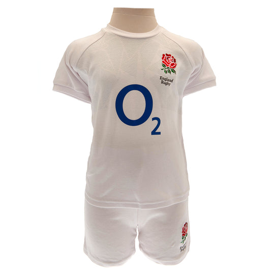 England RFU - Shirt & Short - Clothing - Clothing Sets - Approx 68cm