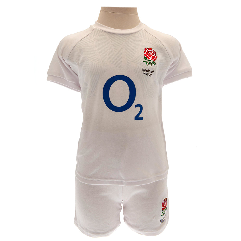 England RFU - Shirt & Short - Clothing - Clothing Sets - Approx 92cm