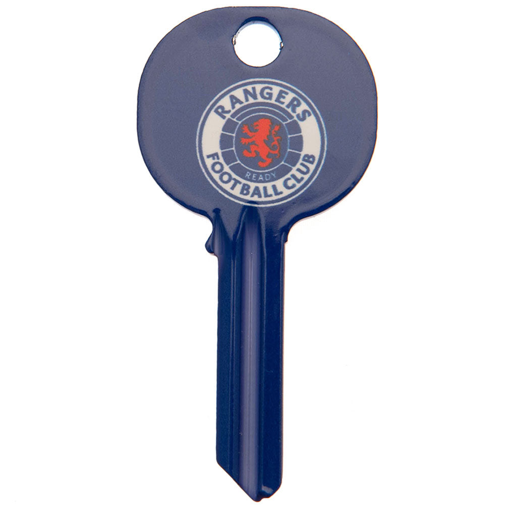 Rangers FC - Door Key - Keys & Padlocks
