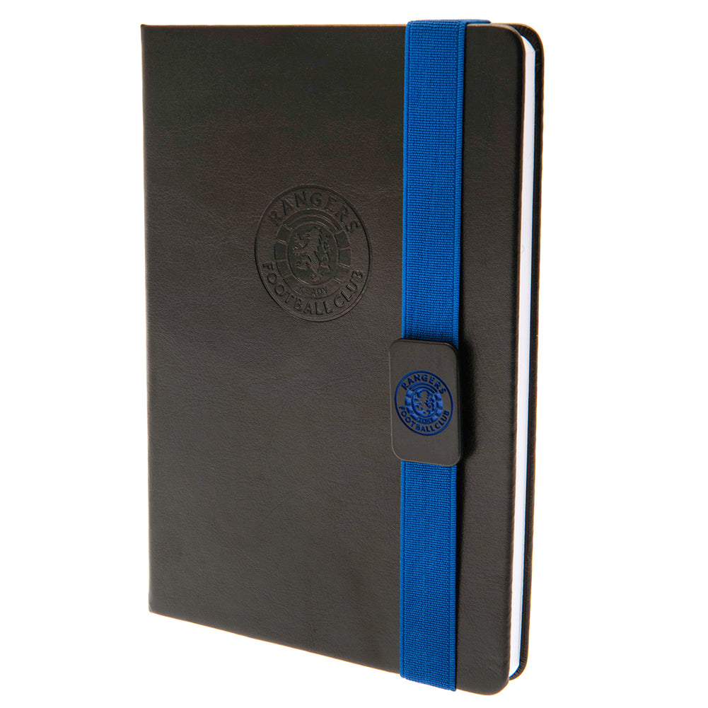 Rangers FC - A5 Notebook - Notebooks & Binders