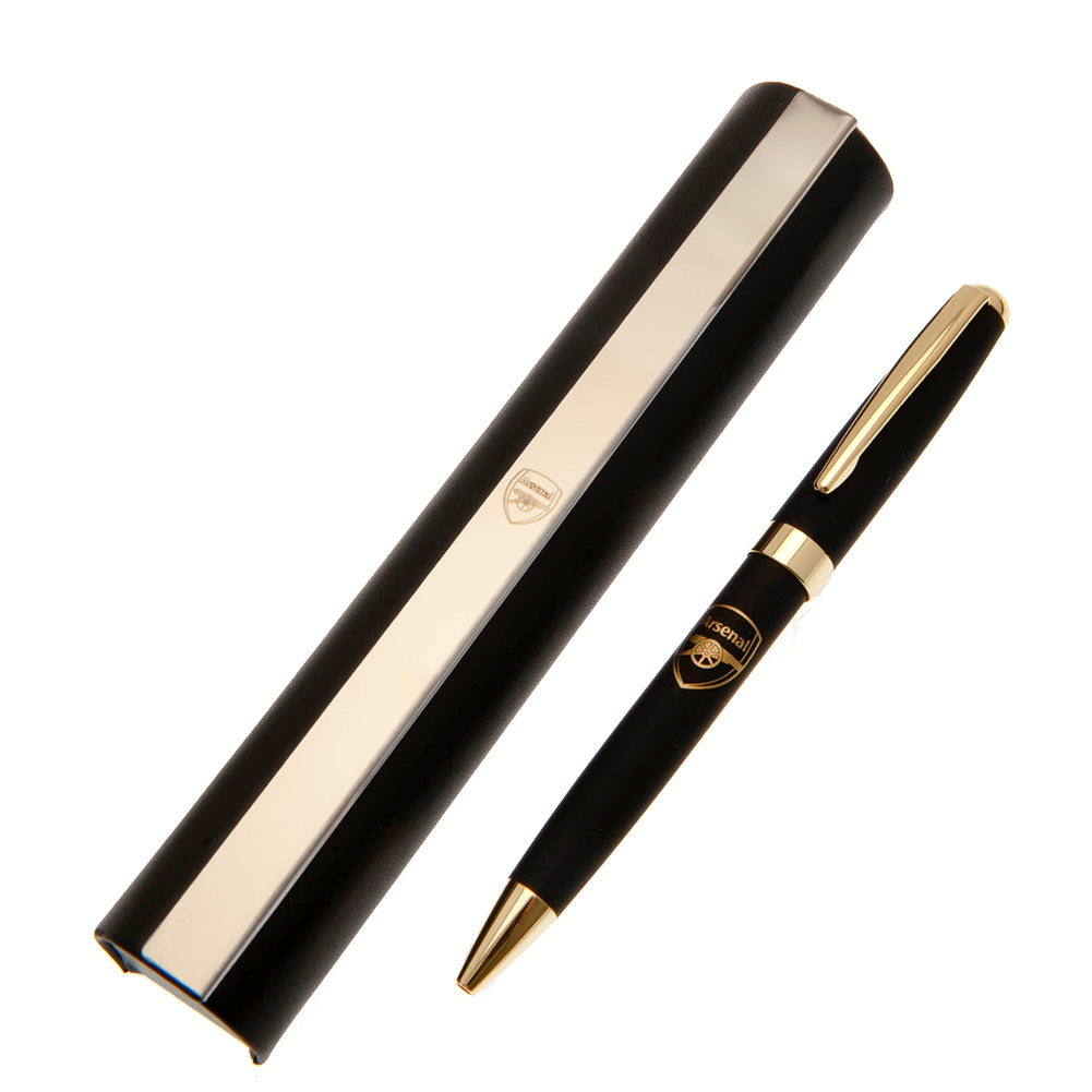 Arsenal FC - Pen & Roll Case - Keyrings & Pens