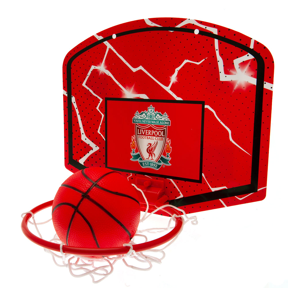 Liverpool FC - Mini Basketball Set - General