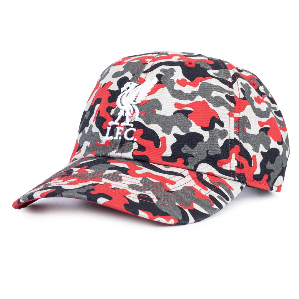 Liverpool FC - Cap Melee - caps - Caps - Adults, to fit approx 58cm
