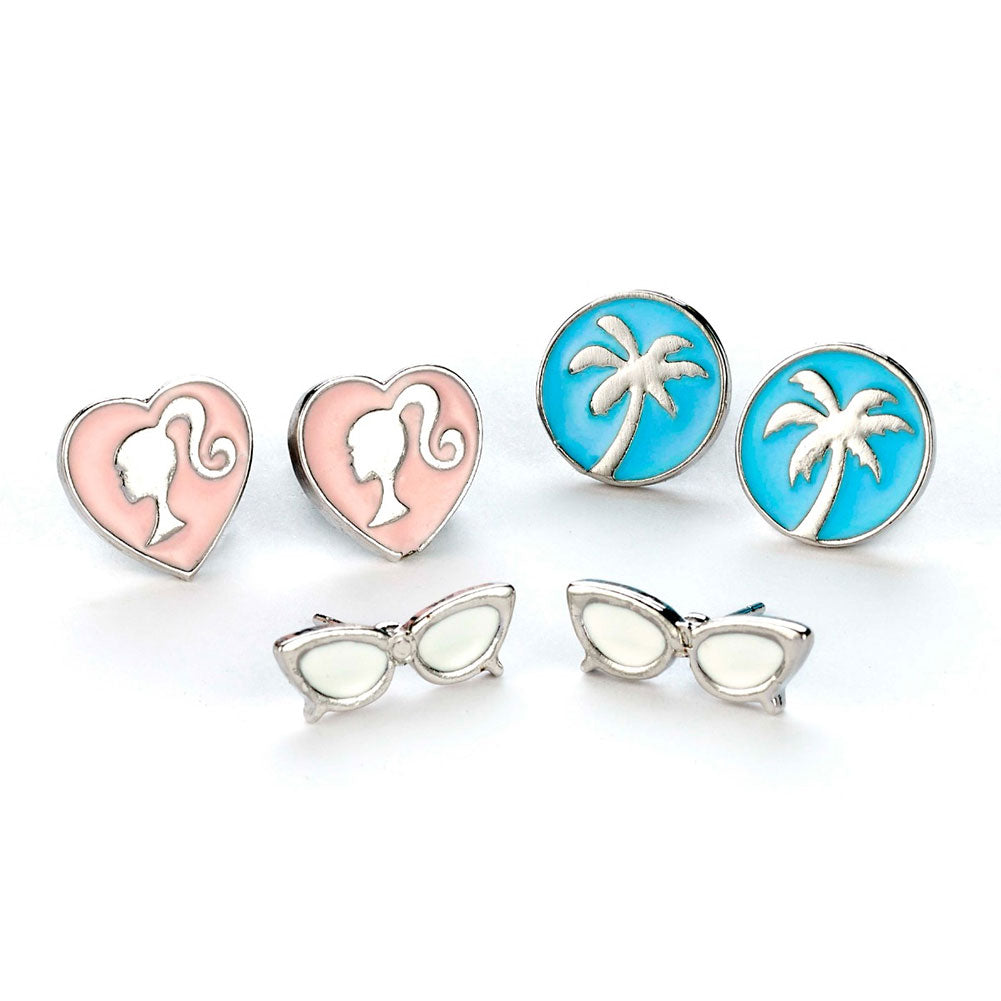 Barbie - Stud Earring Set - Fashion
