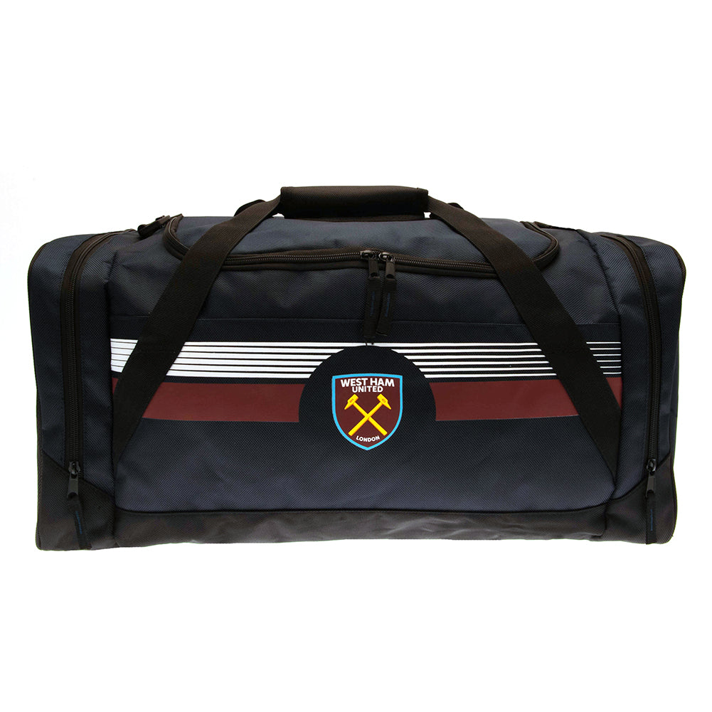 West Ham United FC - Ultra Holdall - Cloth - Approx 55cm x 28cm x 30cm
