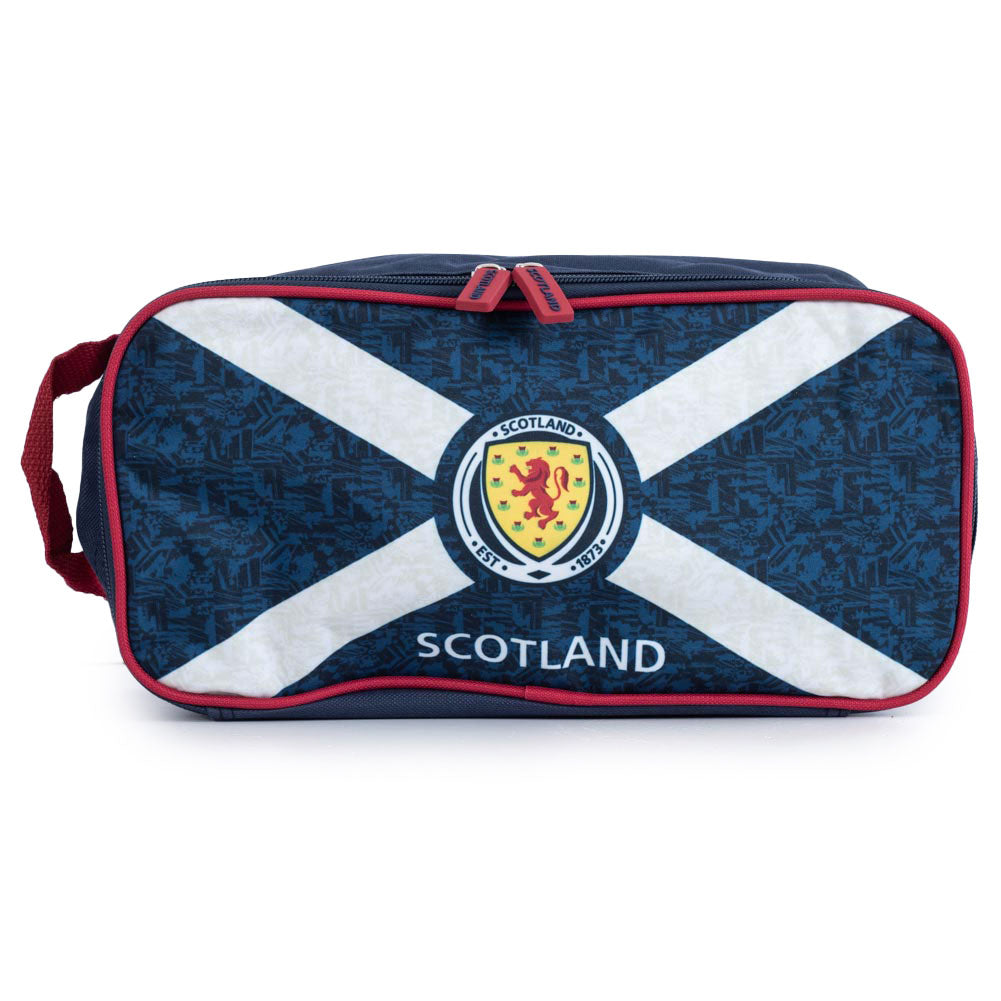 Scottish FA - Boot Bag - Clothing - Boot B - Approx 31cm x 16cm x 13cm