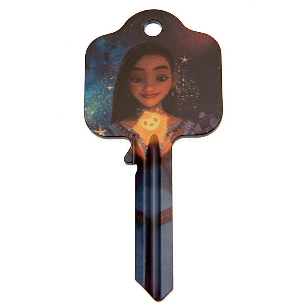 Wish - Door Key Asha - Keys & Padlocks