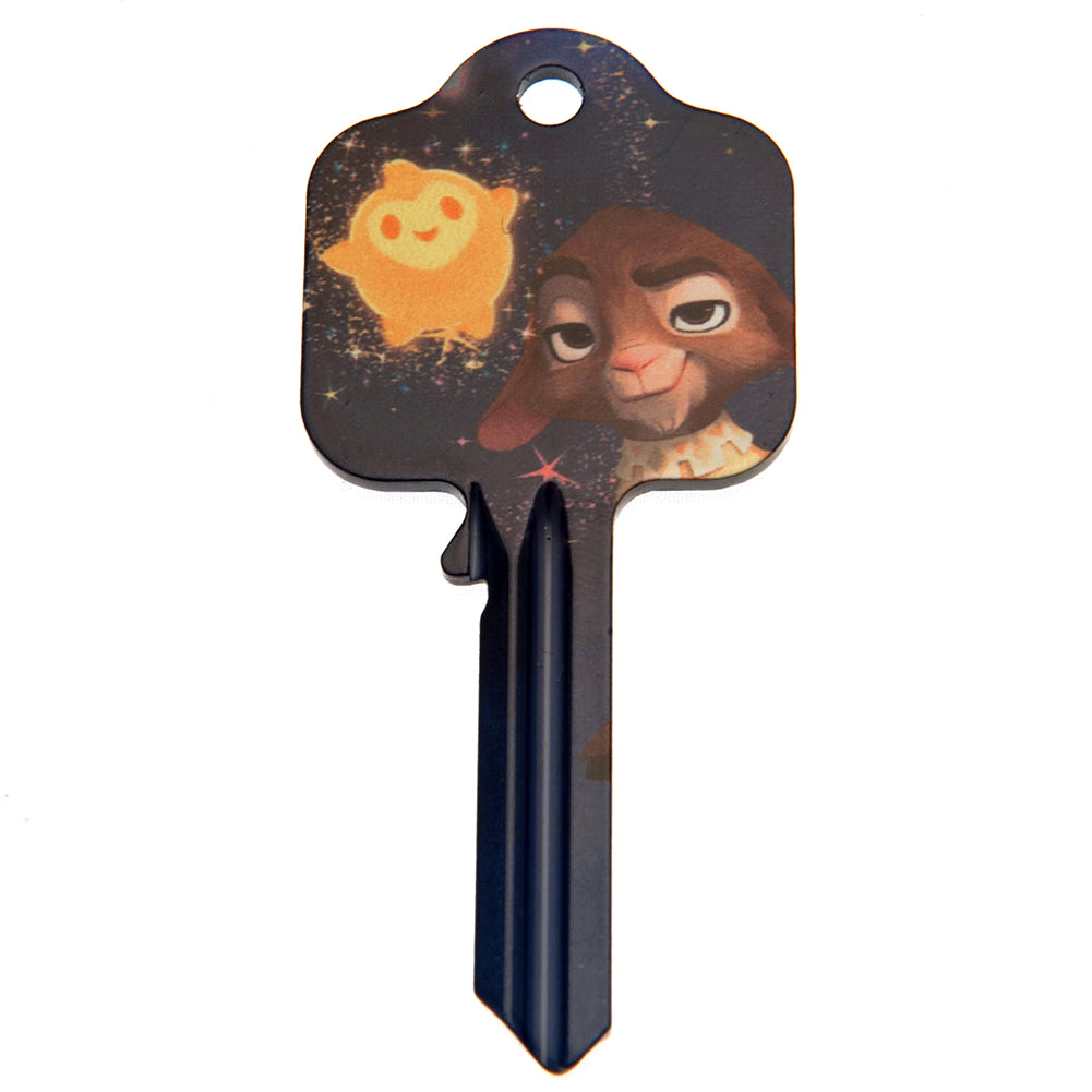 Wish - Door Key Valentino - Keys & Padlocks